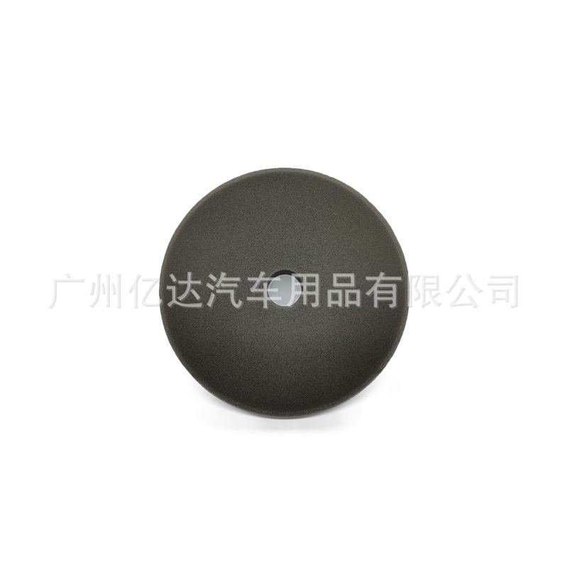 汽美研磨5インチ斜辺スポンジ盤DA震投げ機専用斜辺研磨盤黒還元/ワックス|undefined