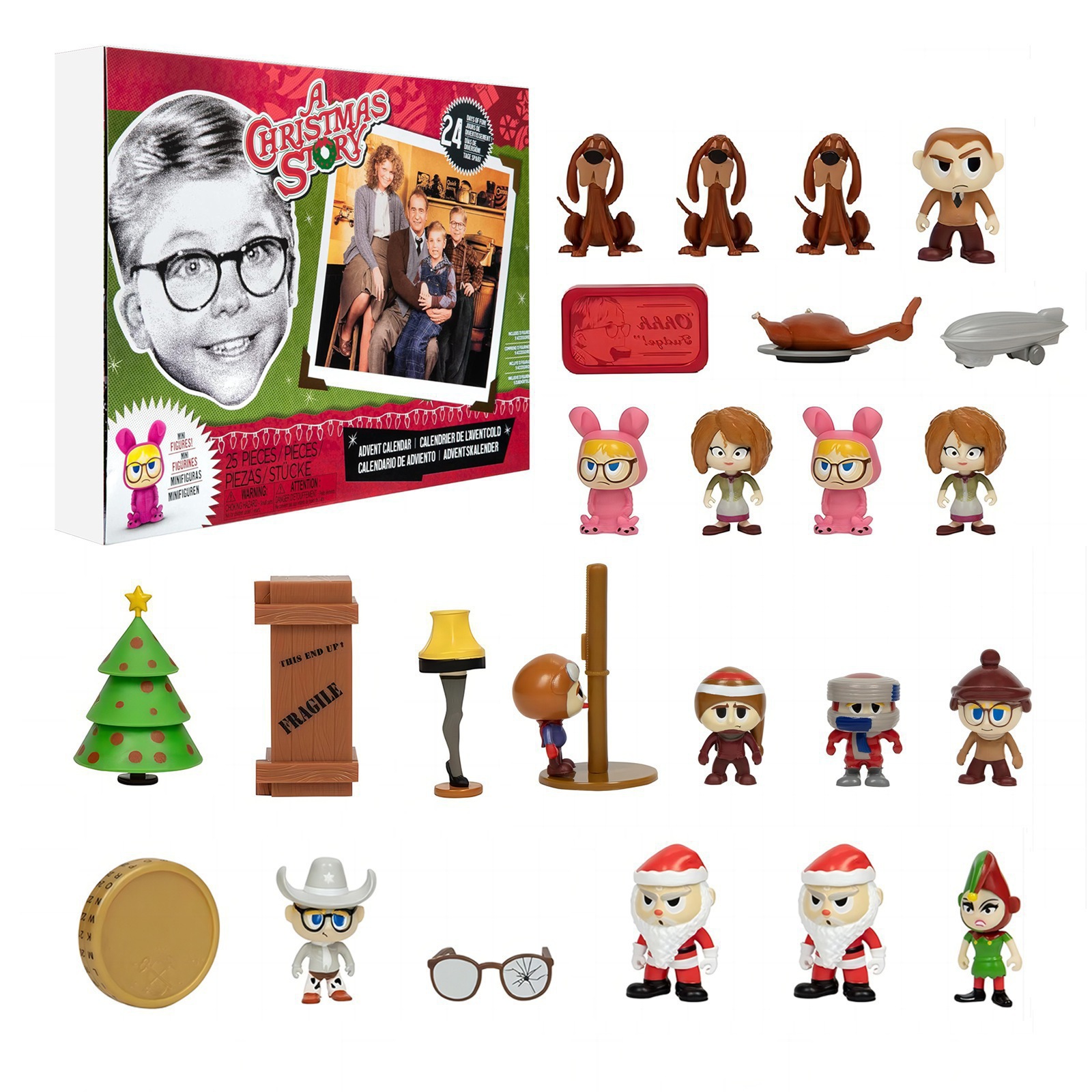 Christmas blind box