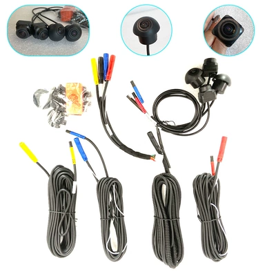 Parking Camera Anti-Collision, Other Automotive Safety Supplies