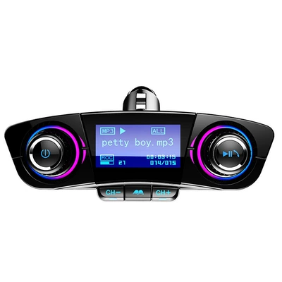 Multifunctional Bluetooth Car Charger – Bluetooth Hands-free dəstləri