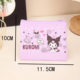 Cute Cartoon Sanrio Coin Purse Kulomi Meilotti Big Ear Dog Coin Bag Children's Storage Bag