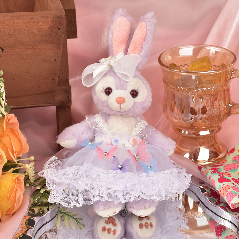 サイズ 13inch リナベル服、ロリータドレス、ベビードール、キツネ人形着せ替えアクセサリー|undefined