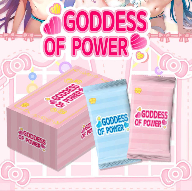 왕좌의 여신 1박스 18+1팩 박스 일반팩 5팩 유럽팩 1팩