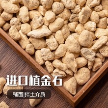 原装进口植金石兰花专用植料颗粒营养土兰花石多肉蝴蝶兰透铺面石