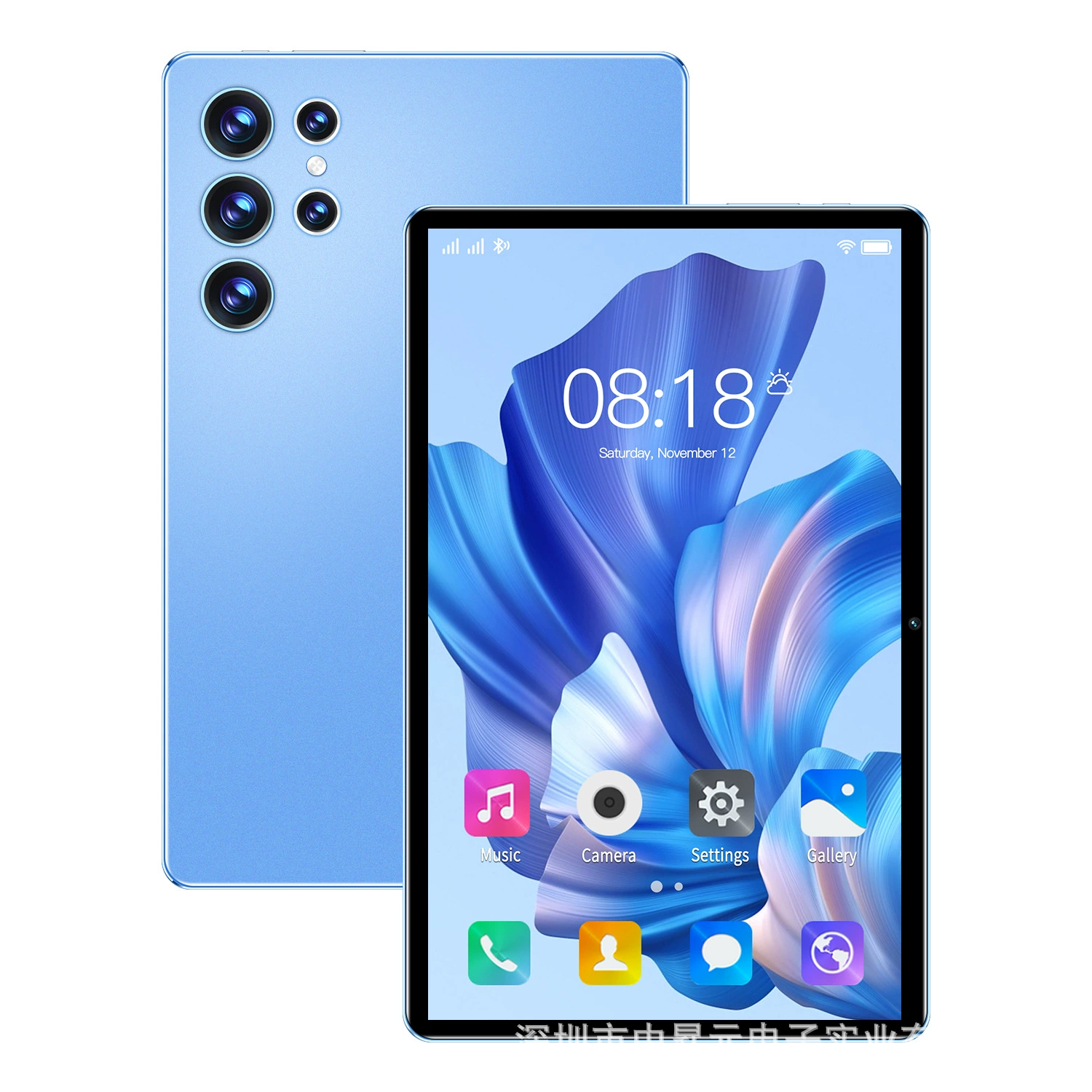 2025 ozon хит 10.1 дюймов планшет S25 16+1TB Bluetooth