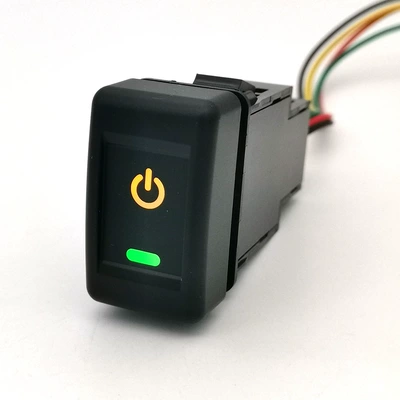 Other Automotive Interior Supplies: Switch Modified Switch with Tail - power-switch-tail-cord