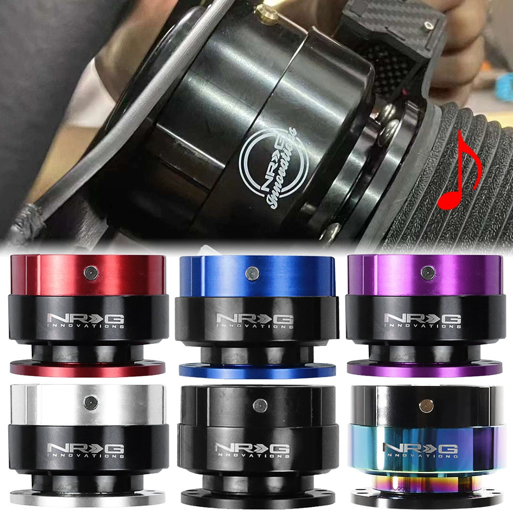 Ding NRG Универсальный Быстрый Быстрый Разборник Руля Автомобильный Быстрый Разборка Основного Уплотнителя