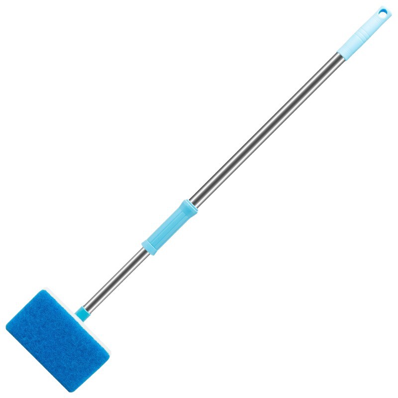 cepillo de limpieza de acuario, herramienta de limpieza de acuario, vidrio extensible, cuchillo de raspado de algas, artefacto de limpieza de acuario image 5