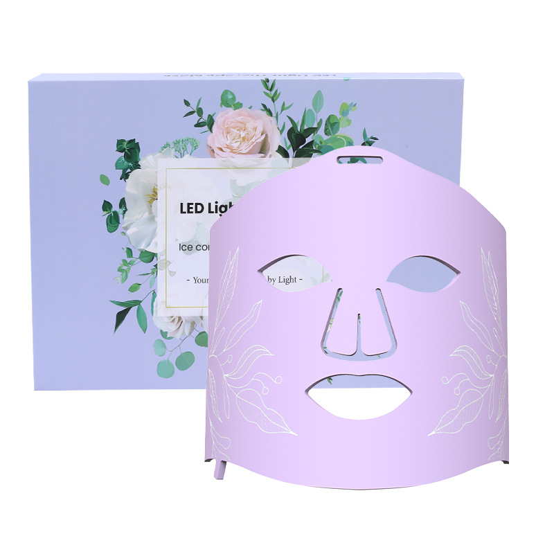 CS-MJ02-보라색 바닥잎 스타일