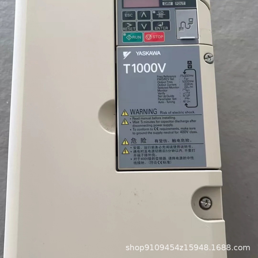 安川变频器  TB4V0023ABA  全新原装正品现货  议价优惠