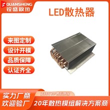 ����������̨��ɢ����800Wˮ�y����Ƭ�����~��LED��Դɢ����ģ�M