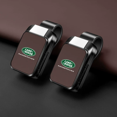 Suitable for Land Rover Range: Car Glasses Clip/Bill Clip