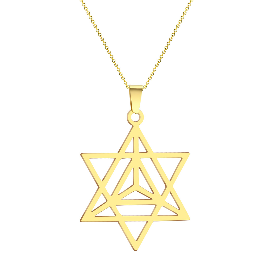 Fashionable trend pendant stainless steel
