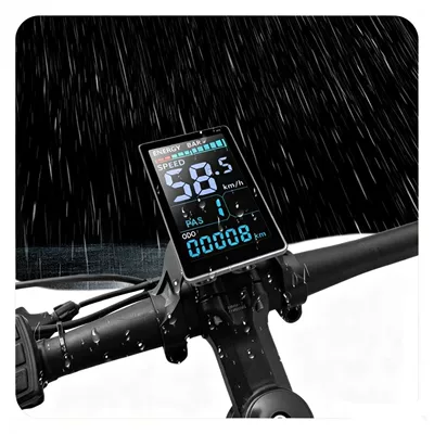 Electric Vehicle Instrument Display Waterproof – Elektromobil cihazları