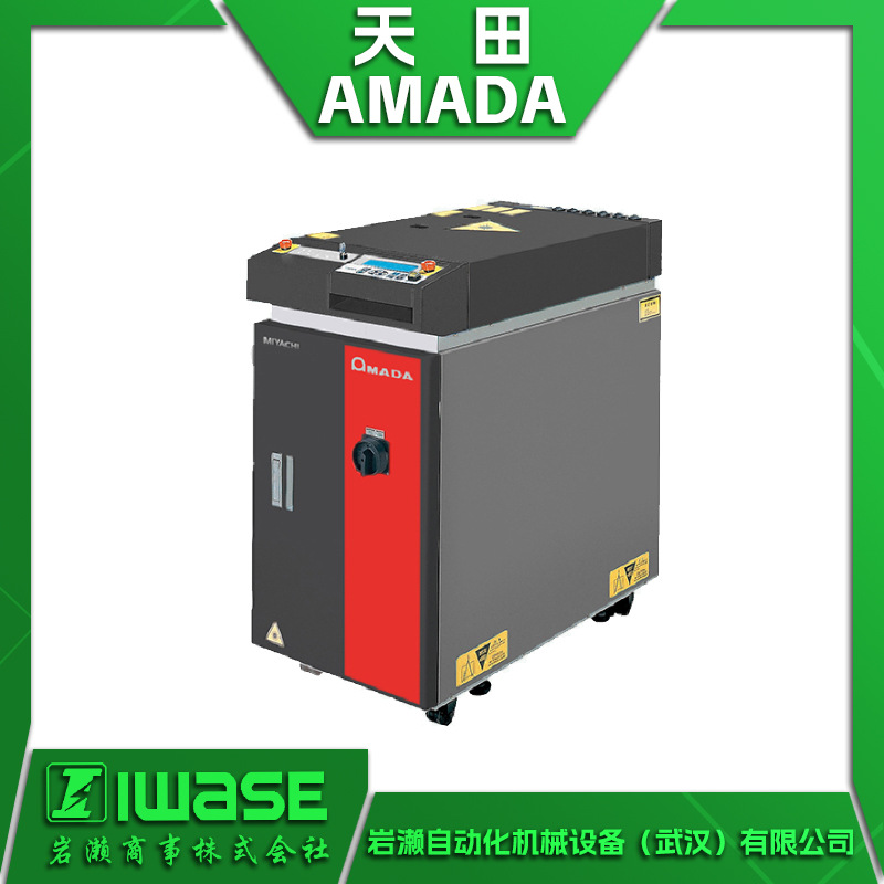 代理AMADA天田米亚基MIYACHI YAG激光焊接机ML-C015A 精密焊接