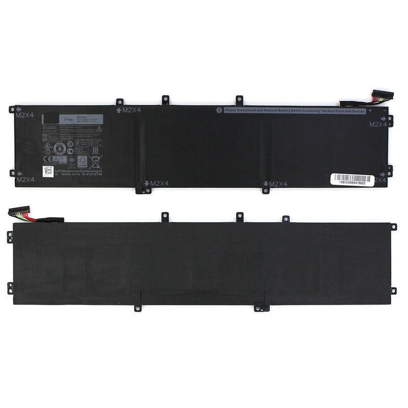 Suitable for Dell Precision 5510 Xps 15 9550 Rrcgw 4Gvgh Battery Suitable for Dell Precision 5510 Xps 15 9550 Rrcgw 4Gvgh Battery