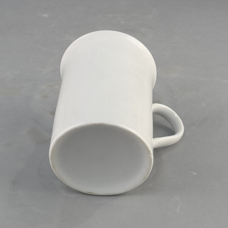 Taza de Cerámica Blanca Personalizable de Porcelana para Oficina y Hogar image 4