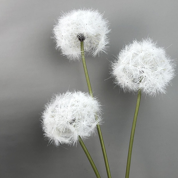 Nordic Simple Simulation Dandelion Home Living Room silk Flower…