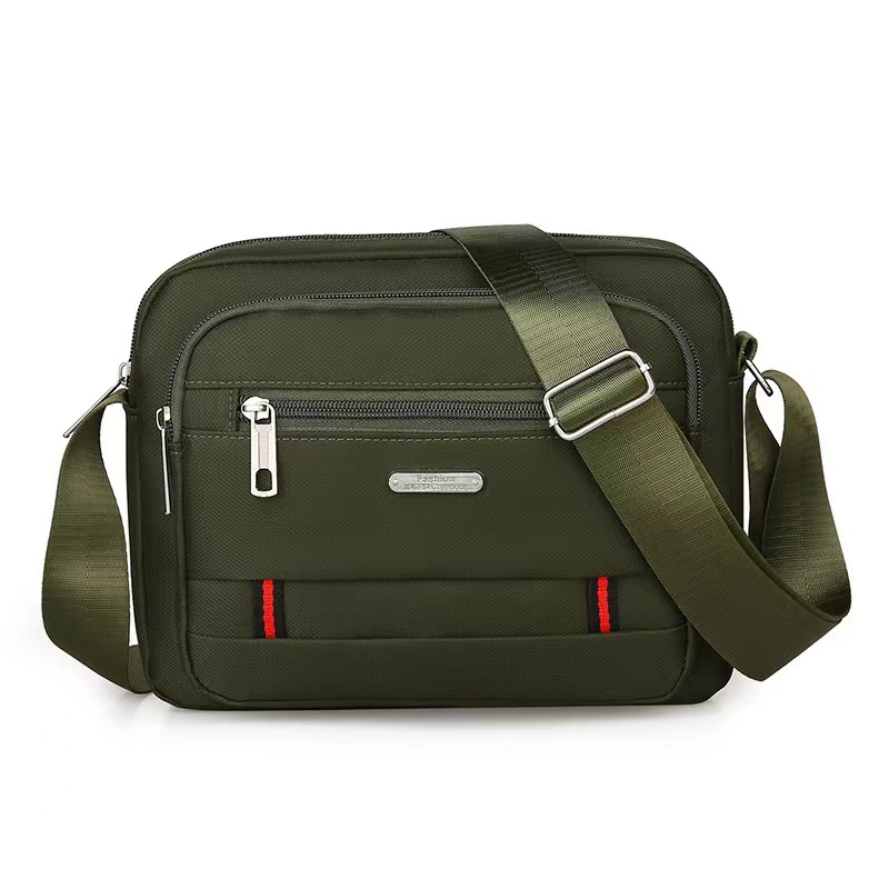 Nuevo bolso de hombro de los hombres anti-Splinter bolsa de viaje de los hombres de negocios de gran capacidad solo