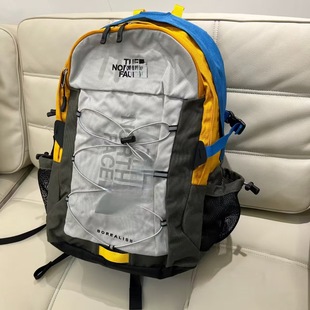 Beijia Large-Capacity Schoolbags for Men and Women, Junior High School and College Students' Backpacks, Travel Mountaineering Bags, Computer Bags