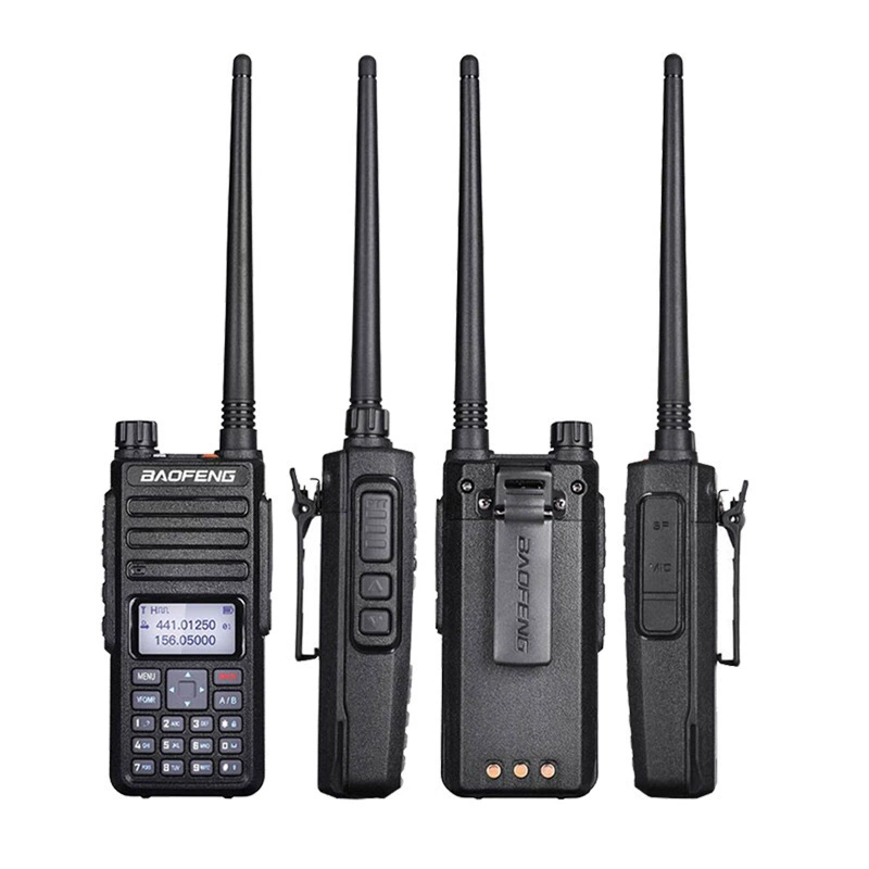 Baofeng/Baofeng BF-H6 мощная 10W, внешняя торговля, коммерческая рация, UV-двоеколонный диапазон, производитель индивидуальный, оптовая продажа