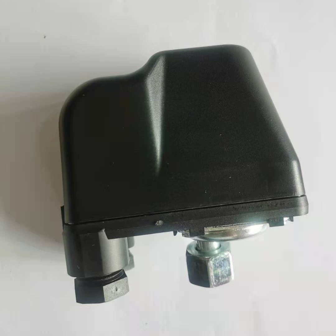 Трехфазный автоматический реле давления насоса, бытовой самовсасывающий насос, реле давления, аксессуары