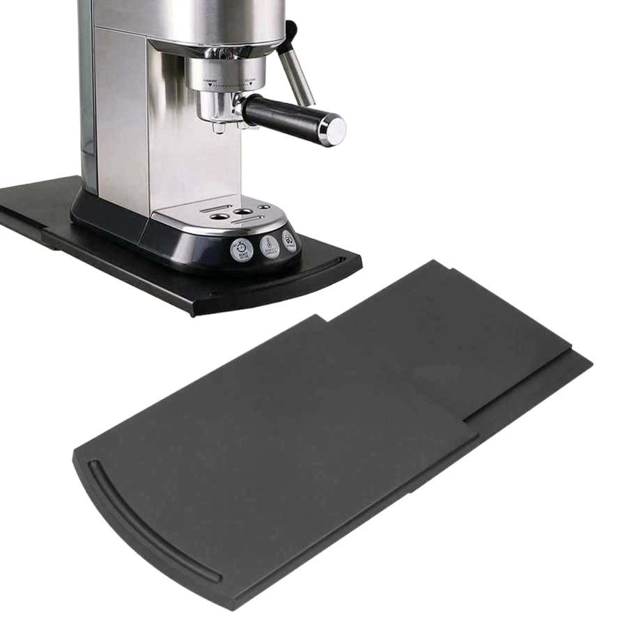 Кухонная портативная кофемашина Мобильная база Домашняя эластичная база Кофемашина Коврик Кофемашина в наличии Аксессуары