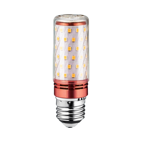 Manufacturer wholesale light bulb energy-saving lamp E14 small screw E27 household lighting ultra-bright light source three-color LED corn lamp