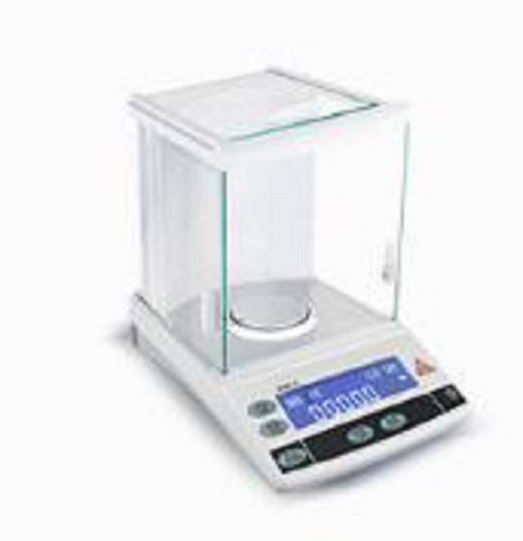 ZZ电子分析天平 型号:CN61-FA2104库号：M237335