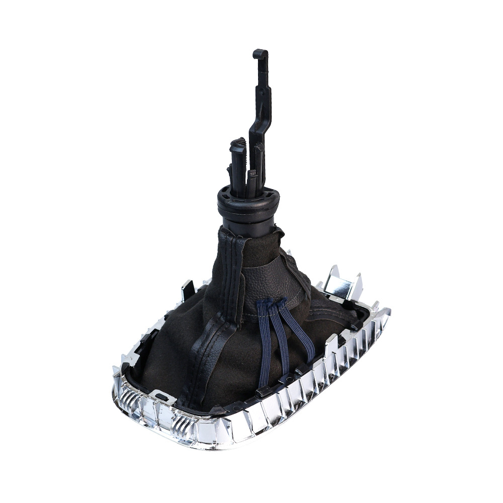 Cross-Border Applicable Accessories for Buick Excelle Car Led Gear Shift Knob Modification Dust Cover Gear Handle Head