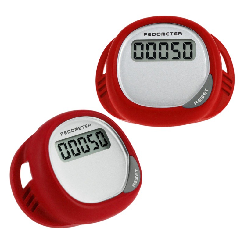 Cross-Border Electronic Walking Exercise Pedometer for Students, Men, and the Elderly, Portable Fitness Genuine Pedometer, Direct Sales from the Manufacturer