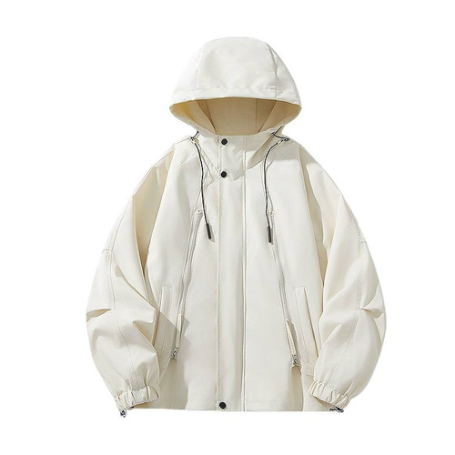 New style jacket coat, same style for men and women. Couple style handsome casual all-match jacket coat