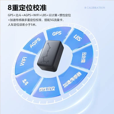 artifact ultra-long standby strong — GPS Locator