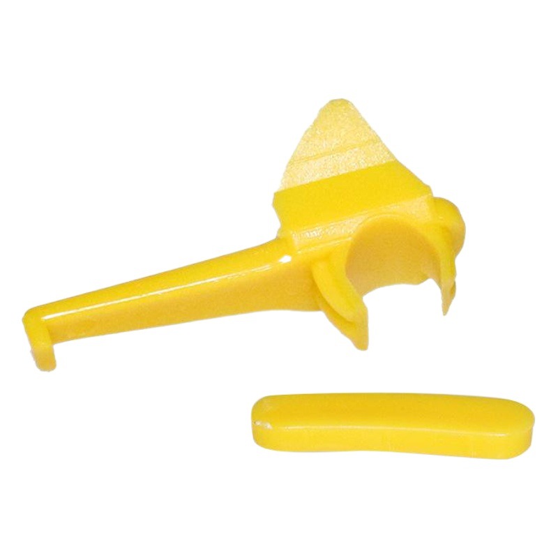 Accesorios de la máquina de desmantelamiento de neumáticos cambiador de neumáticos almohadilla de cabeza de pájaro cubo de rueda almohadilla protectora de plástico almohadilla de goma protectora cabeza de eliminación de neumáticos cubierta protectora