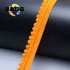 1.5CM Non-Elastic Ball (No. 115 Orange) * meter