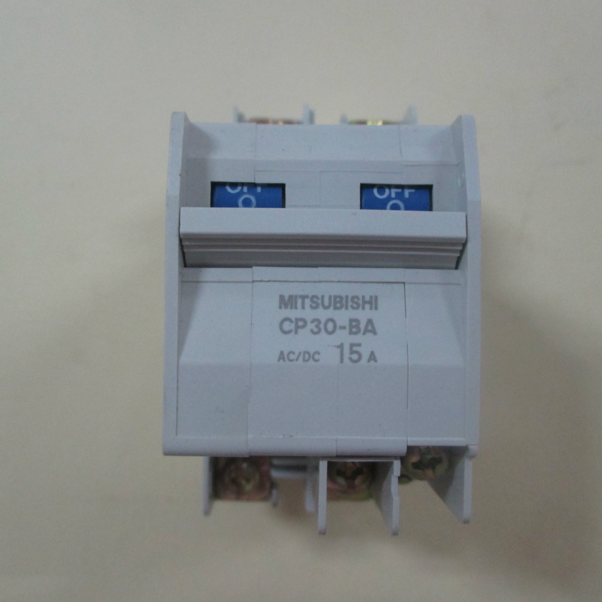 全新原装正品三菱高速微断CP30-BA 2-M 15A