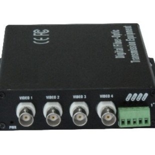 Coaxial HD CVITVIAHD16-way 8-way 4-Way 2-way 1-way video optical transceiver reverse 485720P