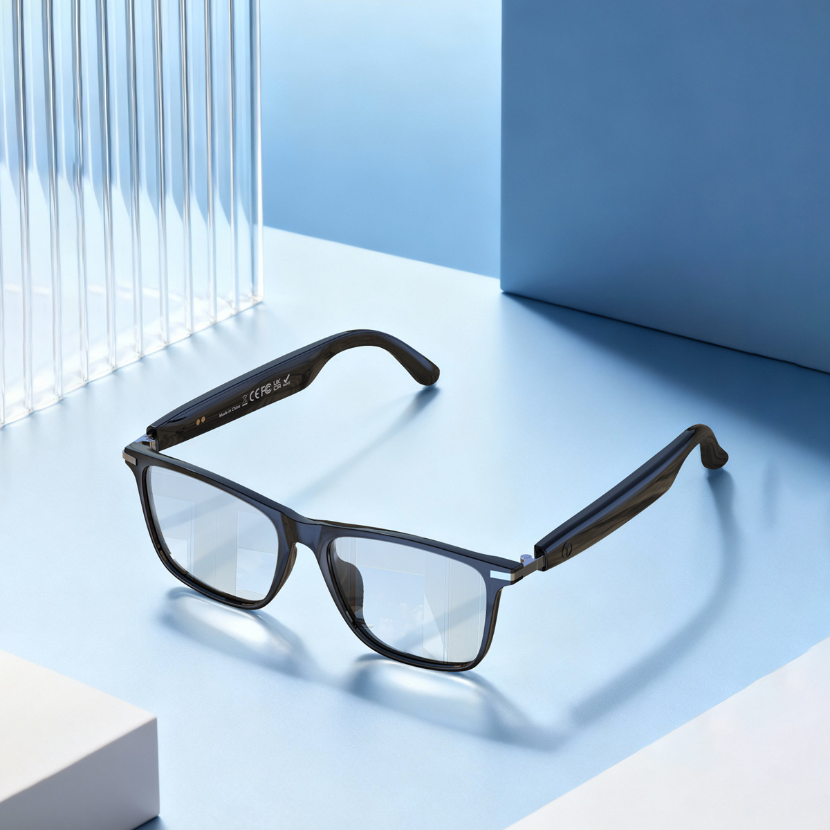 Gafas inteligentes Bluetooth XG88PRO [en stock de fábrica], para conducir, protección UV y luz azul, protección ocular, complemento de moda.