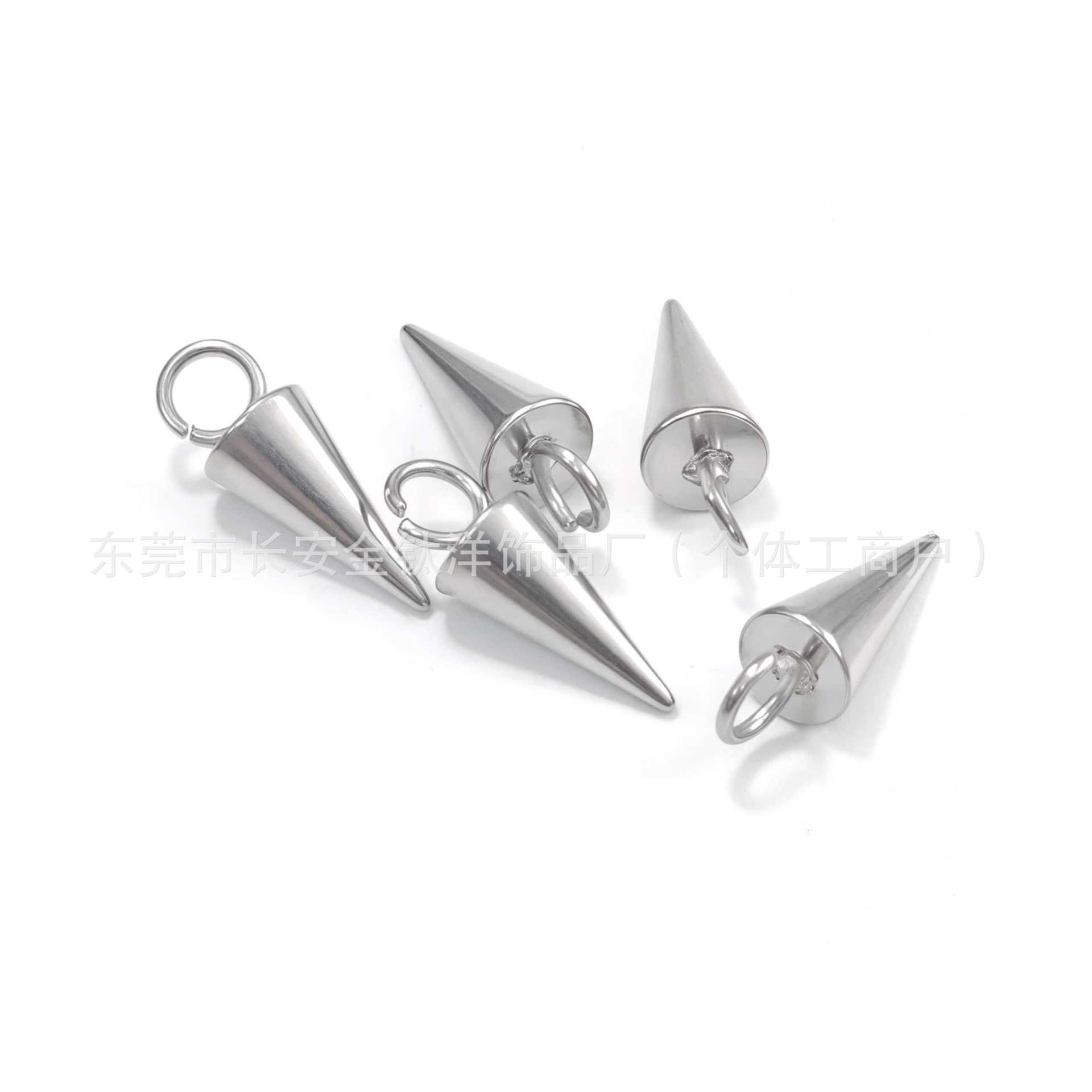 Labret piercing jewelry detail image