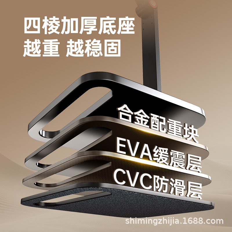 Soporte de tableta al por mayor transfronterizo Soporte de tableta de escritorio de aleación de aluminio explosivo Soporte de teléfono móvil en vivo para computadora