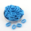 Plastic chain, acrylic accessory