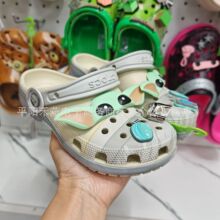 Cross新经典星球大战联名洞洞鞋户外沙滩卡通儿童男女凉鞋209482