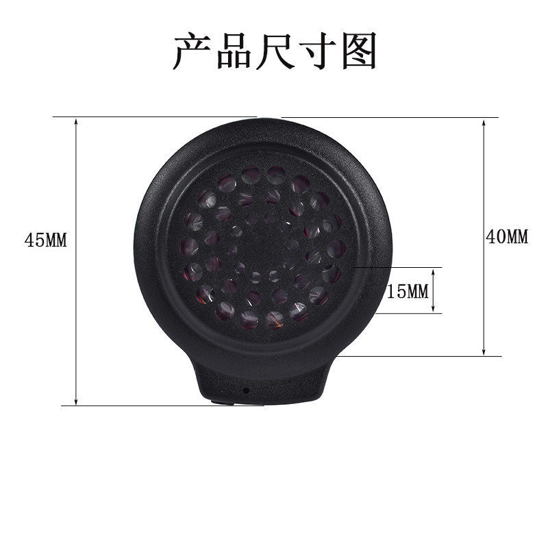 New Motorcycle Helmet Wireless Bluetooth Headset with Built-In Long-Lasting Waterproof Bluetooth, Available for Dropshipping