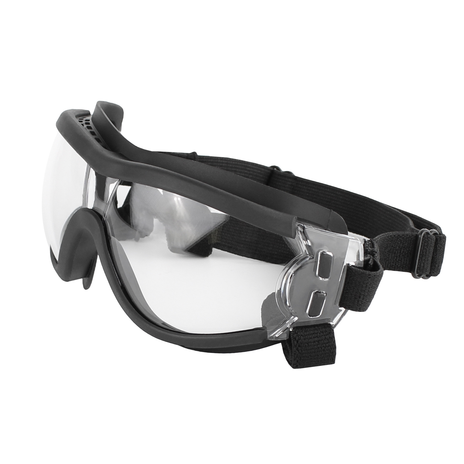 Gafas para mascotas perro suministros gafas transparentes impermeable a prueba de viento a prueba de nieve UV grandes gafas para perros fabricante