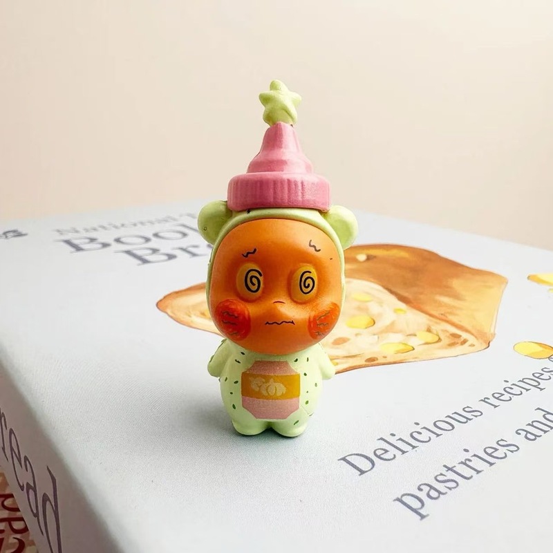 现货 星星人萌粒公仔改娃萌粒来自星星的礼物系列手办摆件diy批发|undefined