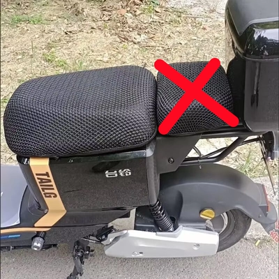 Suitable for Tailin Youle EB Youxiang Electric car cushion - front-seat-s-size-mesh-style