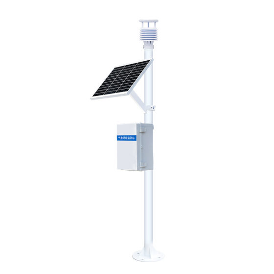 Micro Water Quality Monitoring Station River Online Water Quality Monitoring System Sewage Aquaculture Water Online Monitor