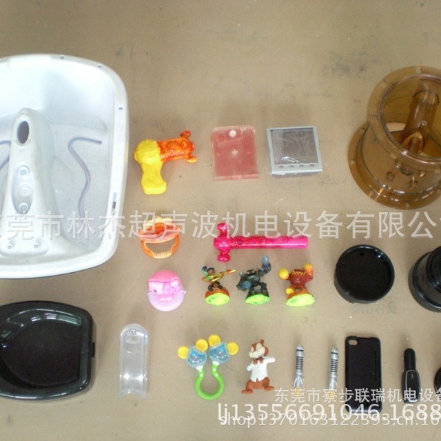 厂家推荐广州市 摩托车尾灯熔接机厂家 摩托车转向灯超声波焊接机