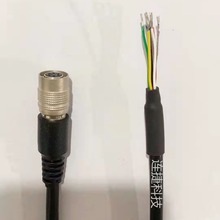 ���I���C�Դ�m����6о12V2A����Basler��녺������A6pin�Դ��