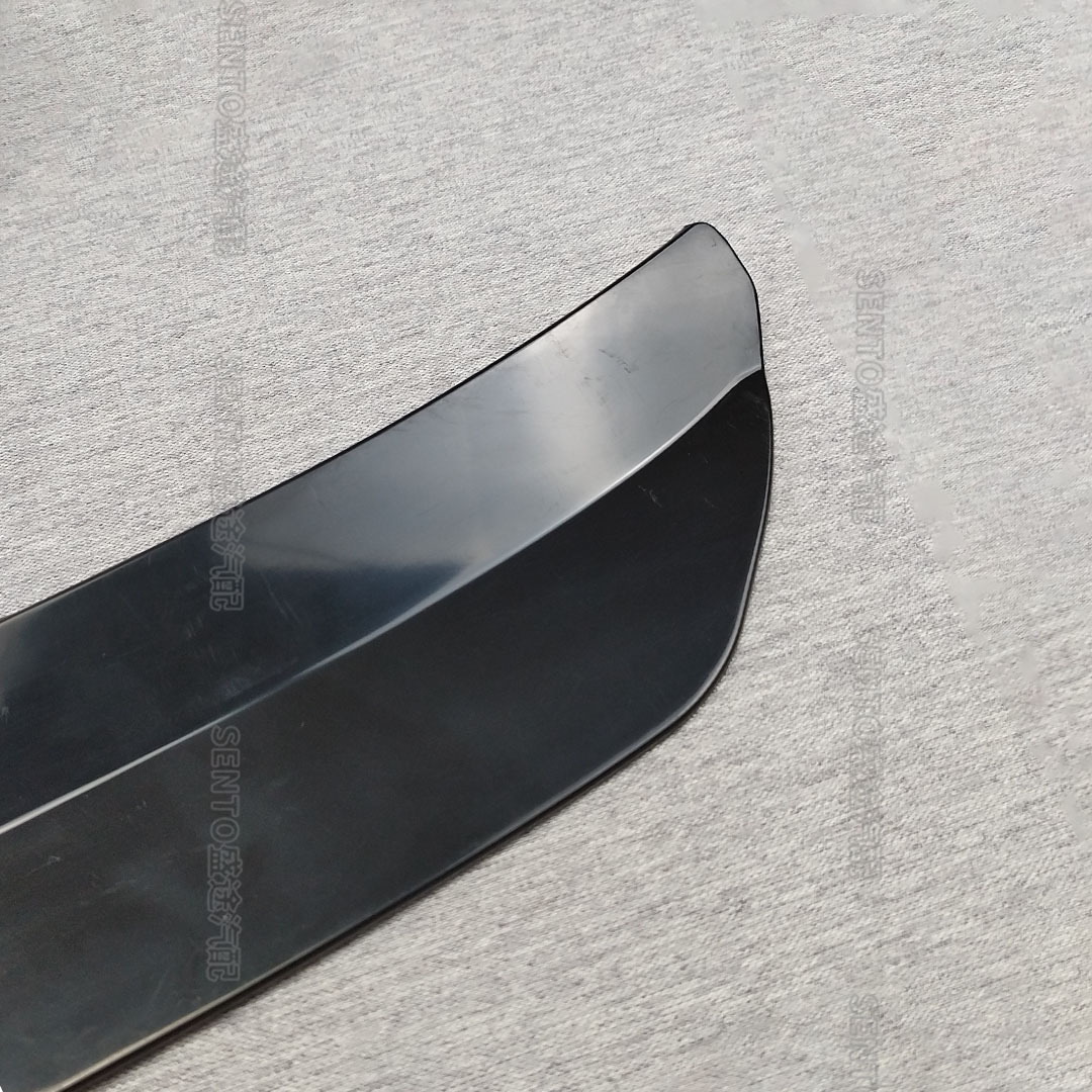 Suitable for Volkswagen Golf Mk5 6 7 7.5 8 Modified Trunk Rear Wing Fixed Wind Wing Top Wing Decoration